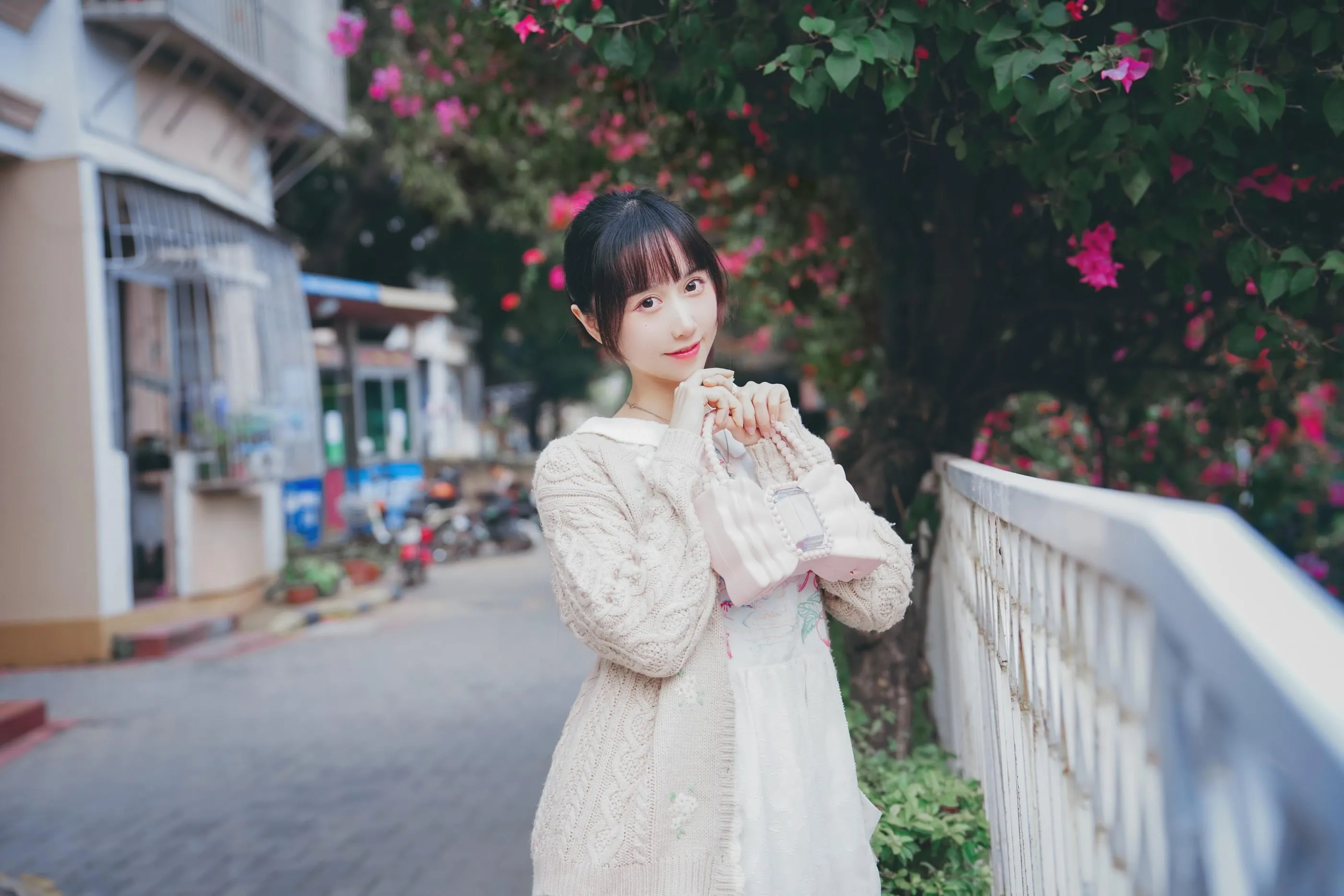 [艺图语] 2022.06.29 花与少女 木棉棉OwO [30P]插图4
